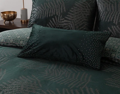 Astra Velvet Duvet Cover