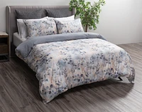 Pathway Botanical Duvet Cover