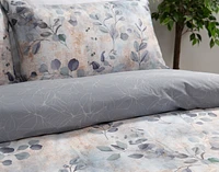 Pathway Botanical Duvet Cover