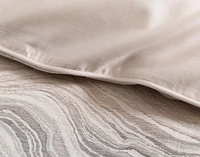 Striation Duvet Cover