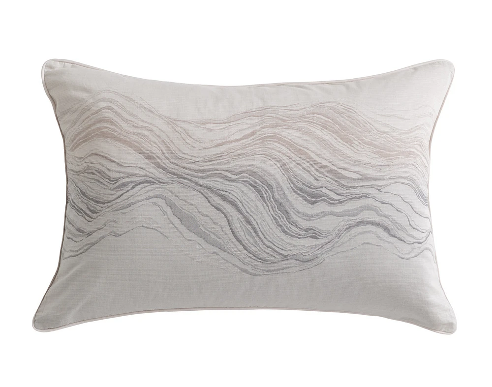 Striation Pillow Sham