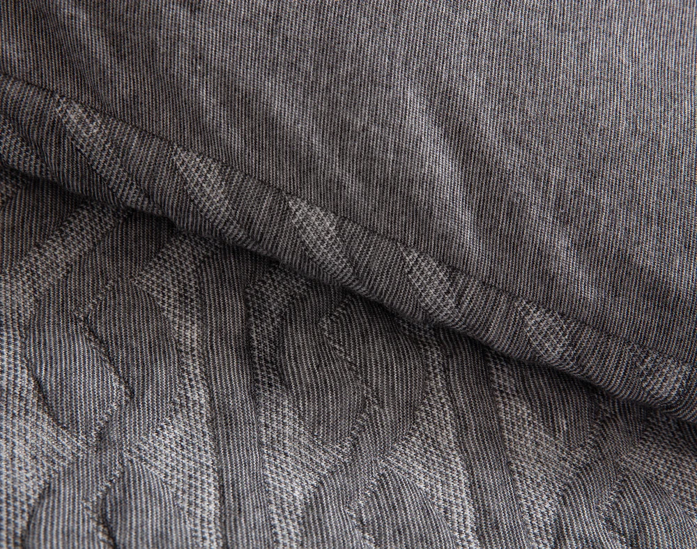 Soren Grey Duvet Cover