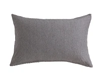 Soren Grey Pillow Sham