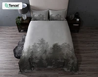 Evergreen Duvet Cover