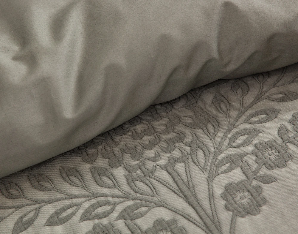 Raintree Stonewashed Duvet Cover Set