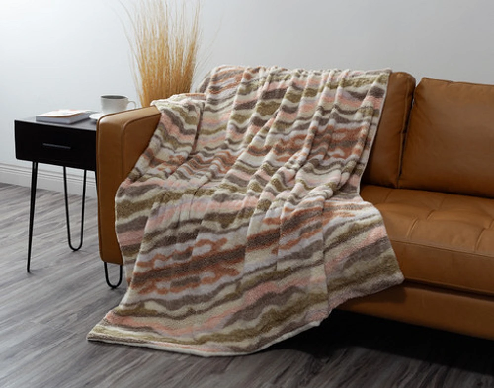 Terra Nova Throw