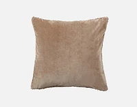 Ripple Boucle Square Cushion