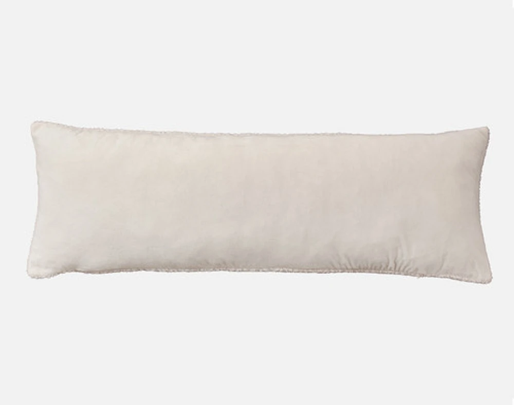 Ripple Boucle Lumbar Pillow