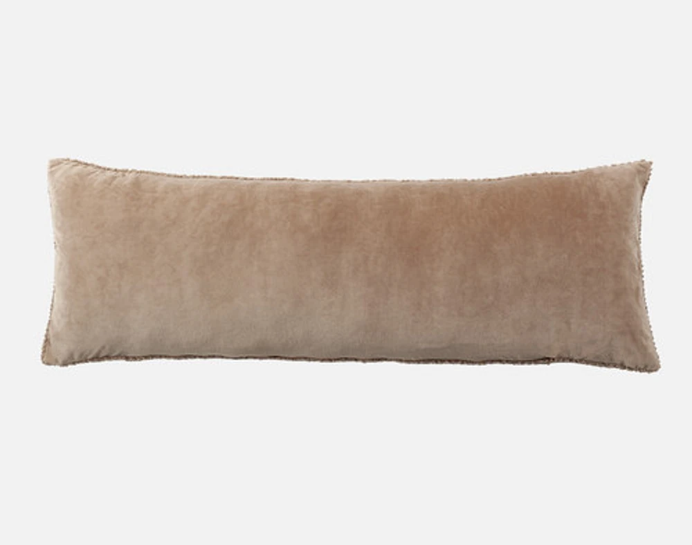 Ripple Boucle Lumbar Pillow