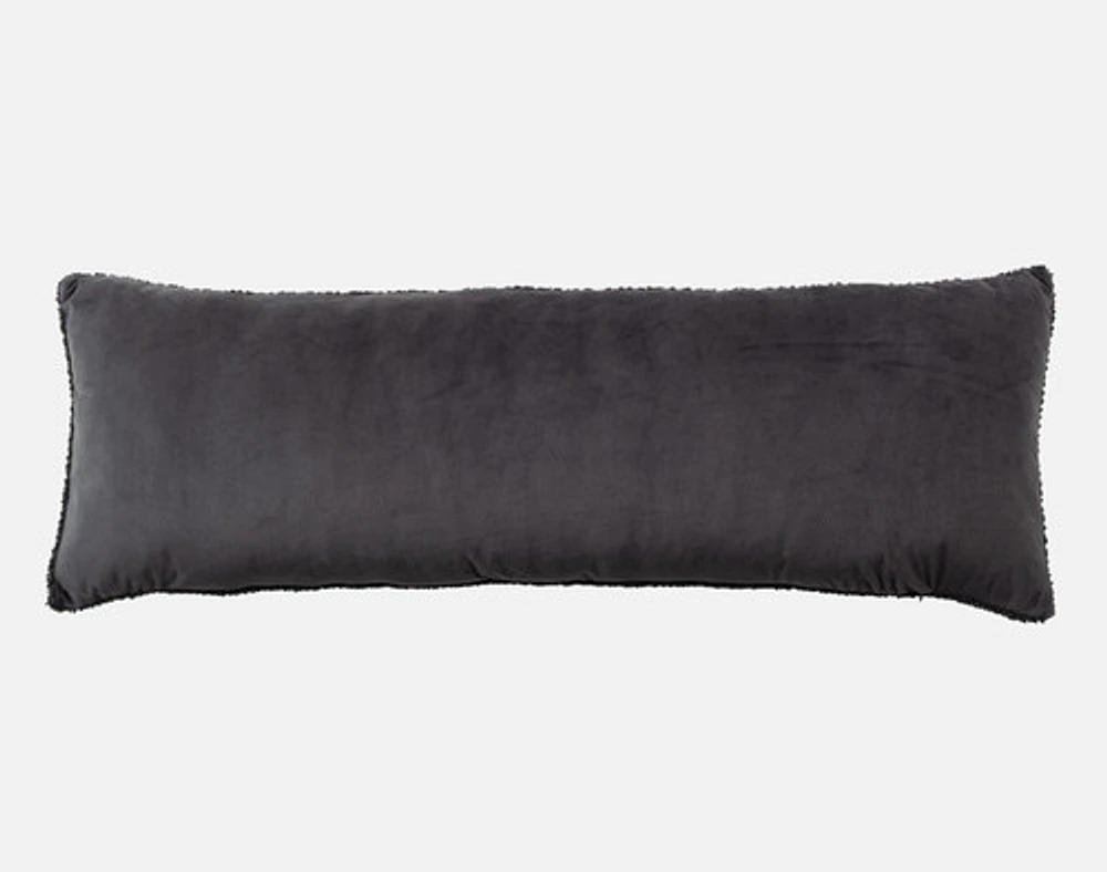 Ripple Boucle Lumbar Pillow