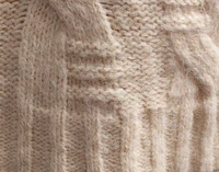 Fisher Knit Throw