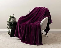 Velveteen Throw