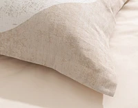 Natura Cotton Jacquard Pillow Sham