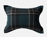 Marlon Plaid Pillow Sham