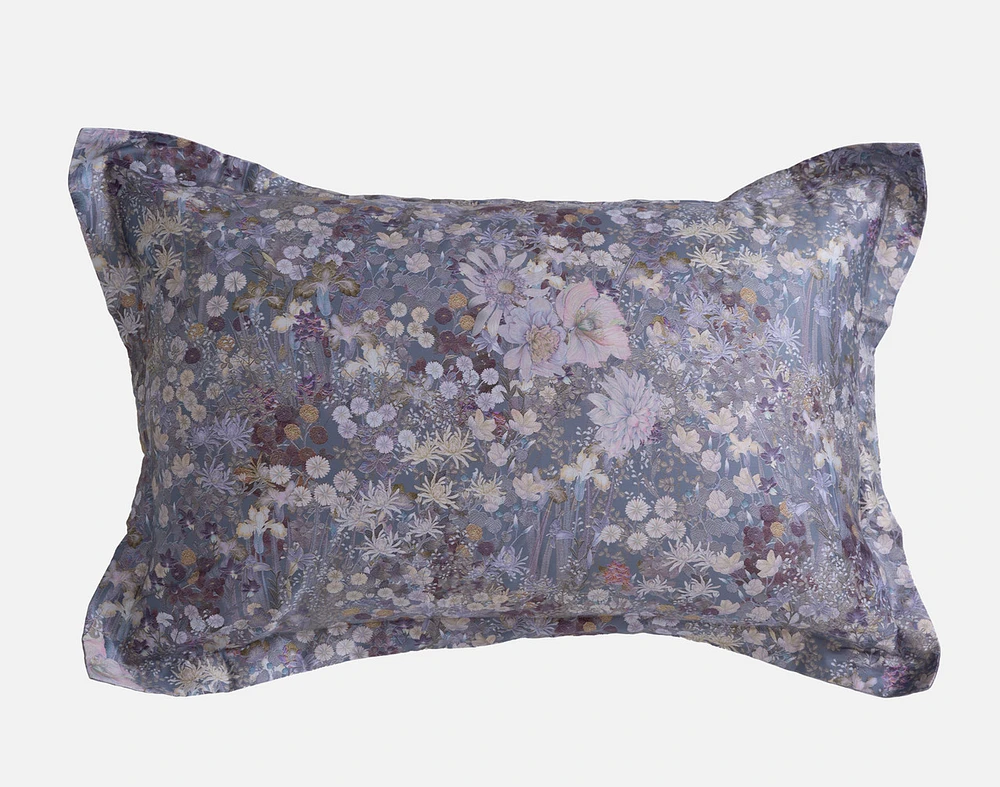 Novella Floral Pillow Sham