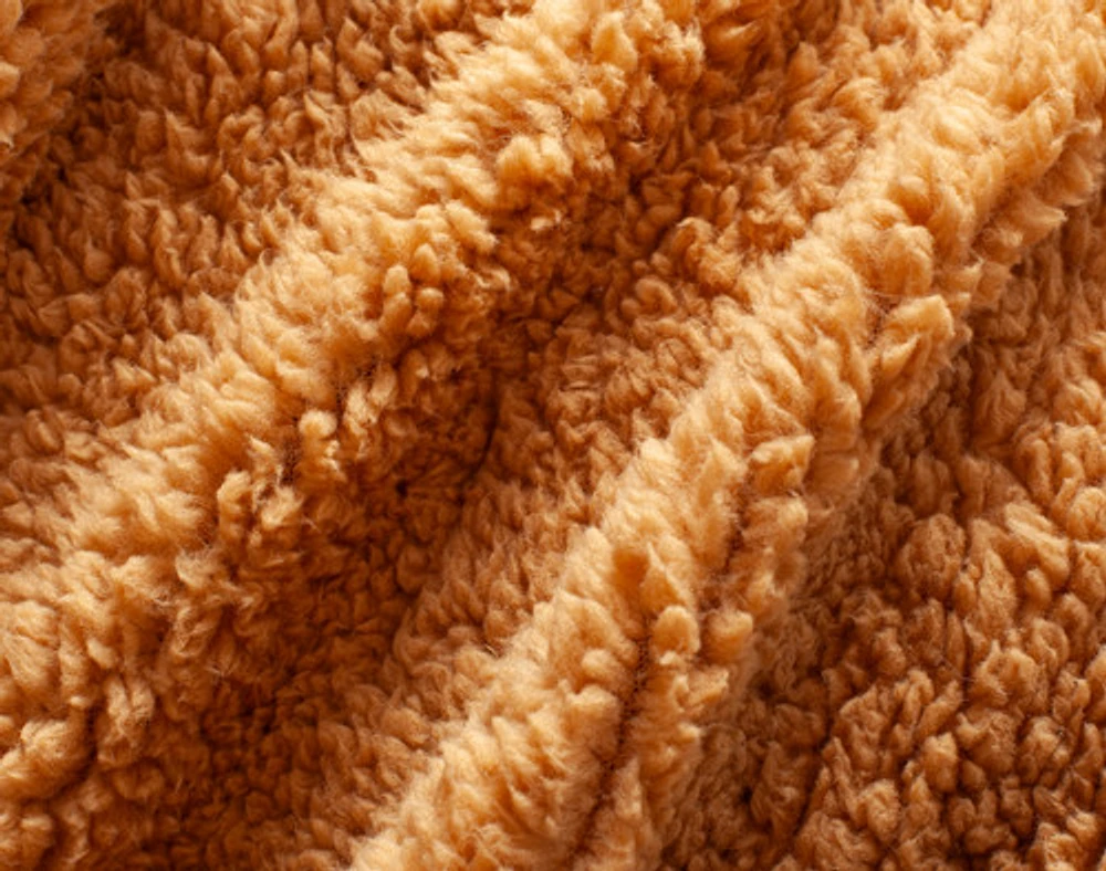 Chevron Etch Throw
