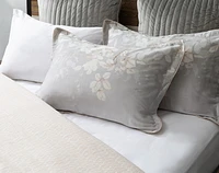 Greensleeves Duvet Cover, Cotton, Floral,