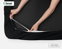 350TC BeechBliss TENCEL Modal Fitted Sheet