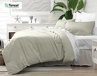 350TC BeechBliss TENCEL Modal Duvet Cover