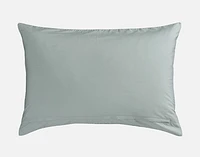 Tempo Pillow Sham, Geometric, Green,