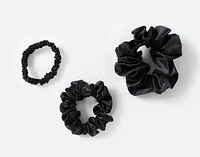 100% Mulberry Silk Scrunchies