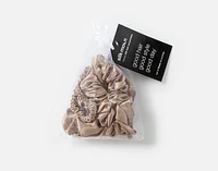 100% Mulberry Silk Scrunchies