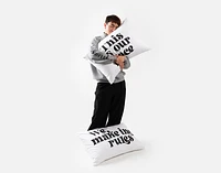 Pillow Talk Pillowcases