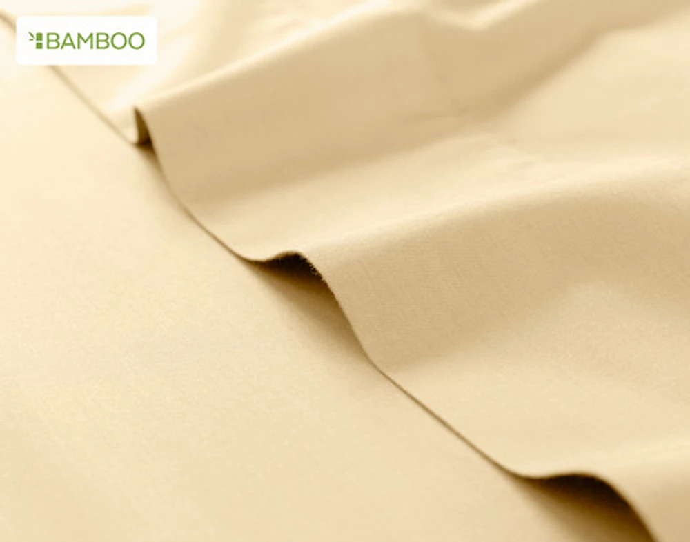 310TC Bamboo Cotton Sheet Set