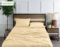 310TC Bamboo Cotton Sheet Set