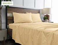 310TC Bamboo Cotton Sheet Set