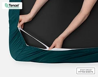 350TC BeechBliss TENCEL Modal Fitted Sheet