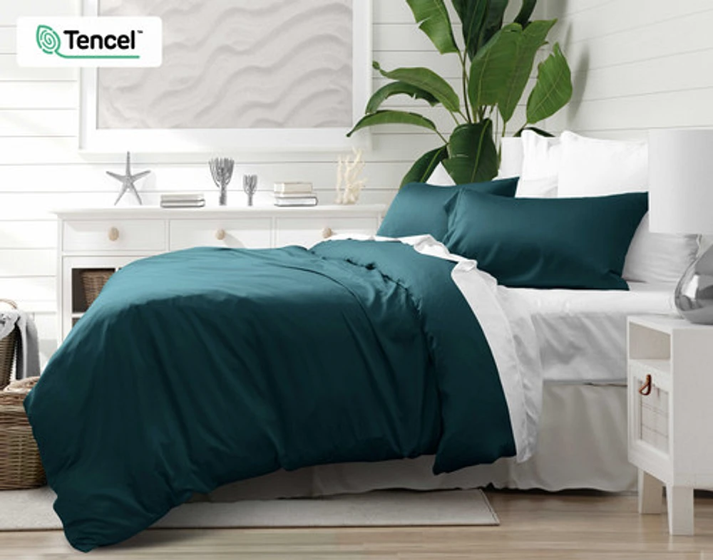 350TC BeechBliss TENCEL Modal Duvet Cover