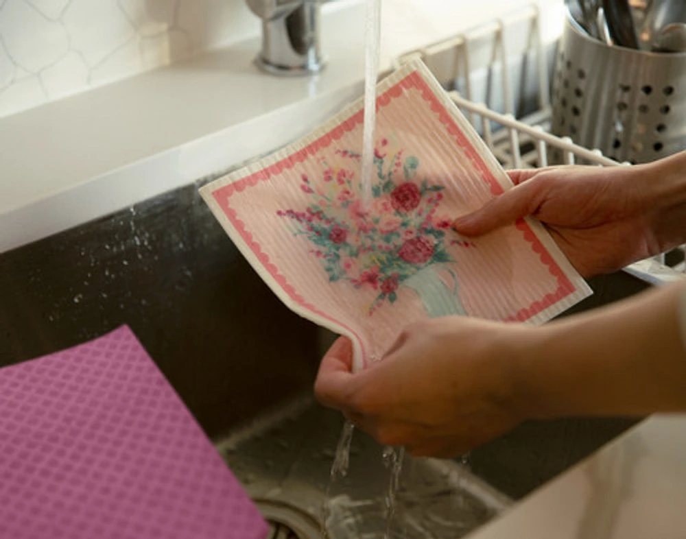 Swedish Dishcloths