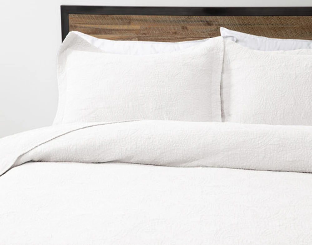 Elden Cotton Quilt Set