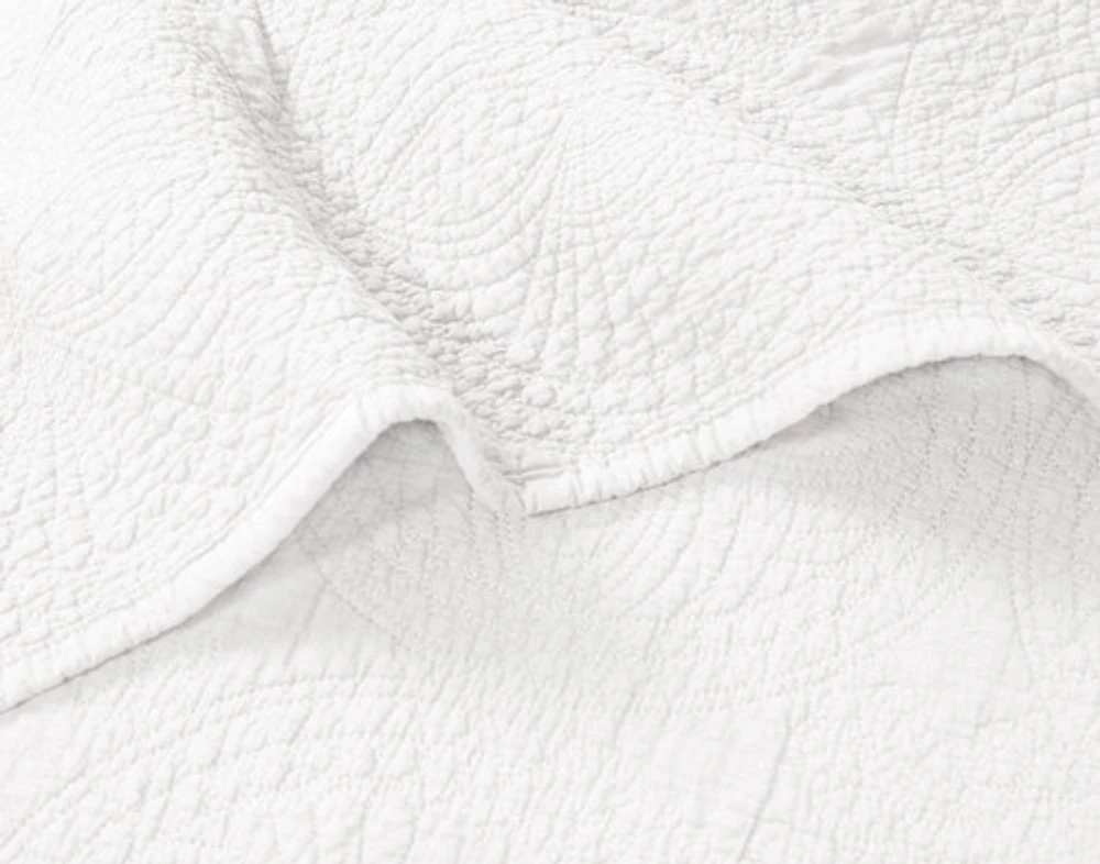 Elden Cotton Quilt Set