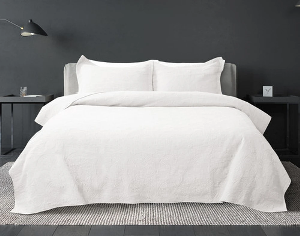 Elden Cotton Quilt Set