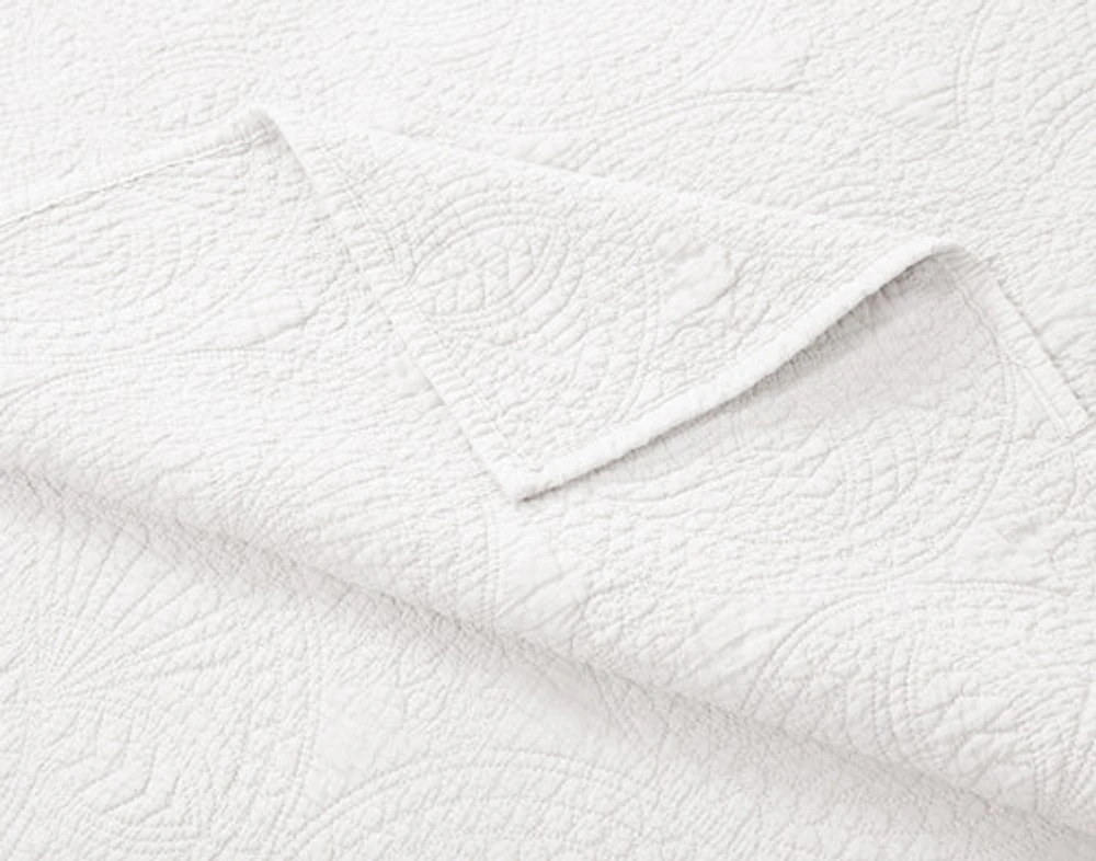 Elden Cotton Quilt Set