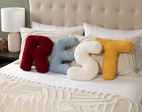 Alphabet Letter Cushions,