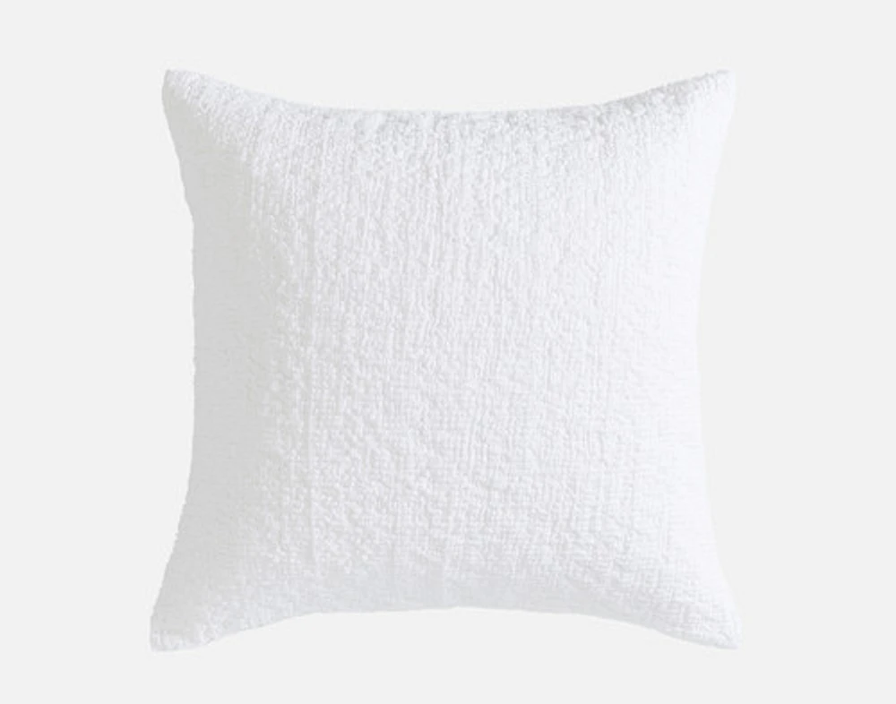 Crinkle Euro Sham