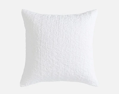 Crinkle Euro Sham