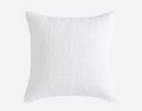 Crinkle Euro Sham