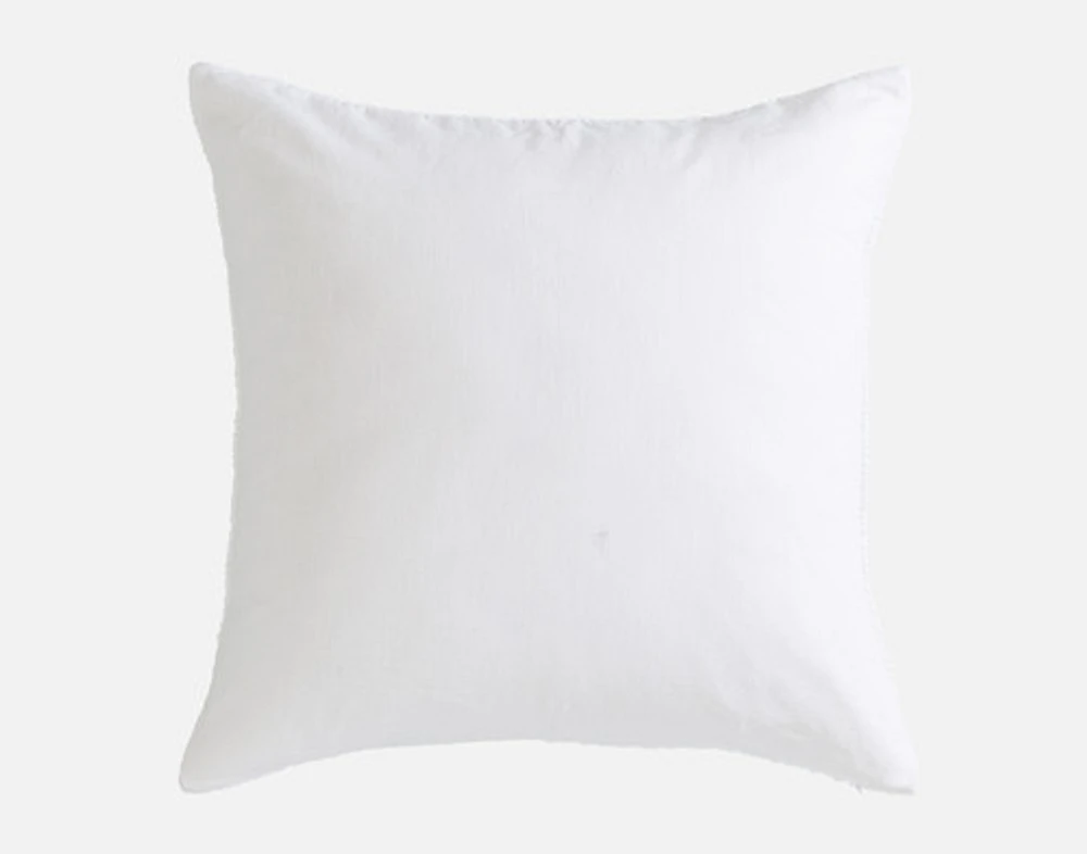 Crinkle Euro Sham