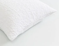 Crinkle Euro Sham