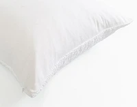 Crinkle Euro Sham