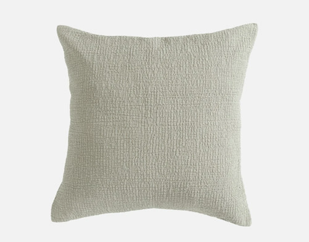 Crinkle Euro Sham
