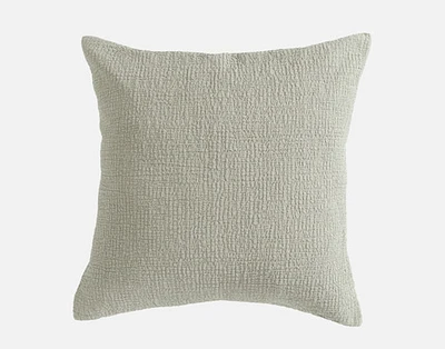 Crinkle Euro Sham