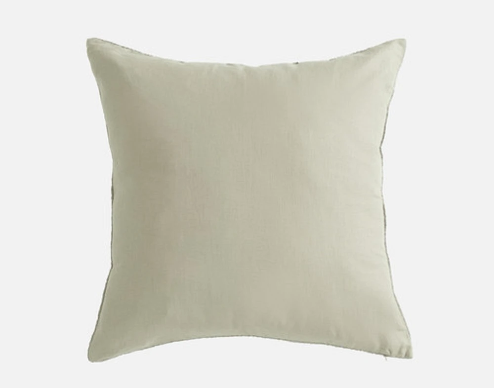 Crinkle Euro Sham