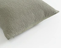 Crinkle Euro Sham