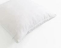Crinkle Square Cushion Cover