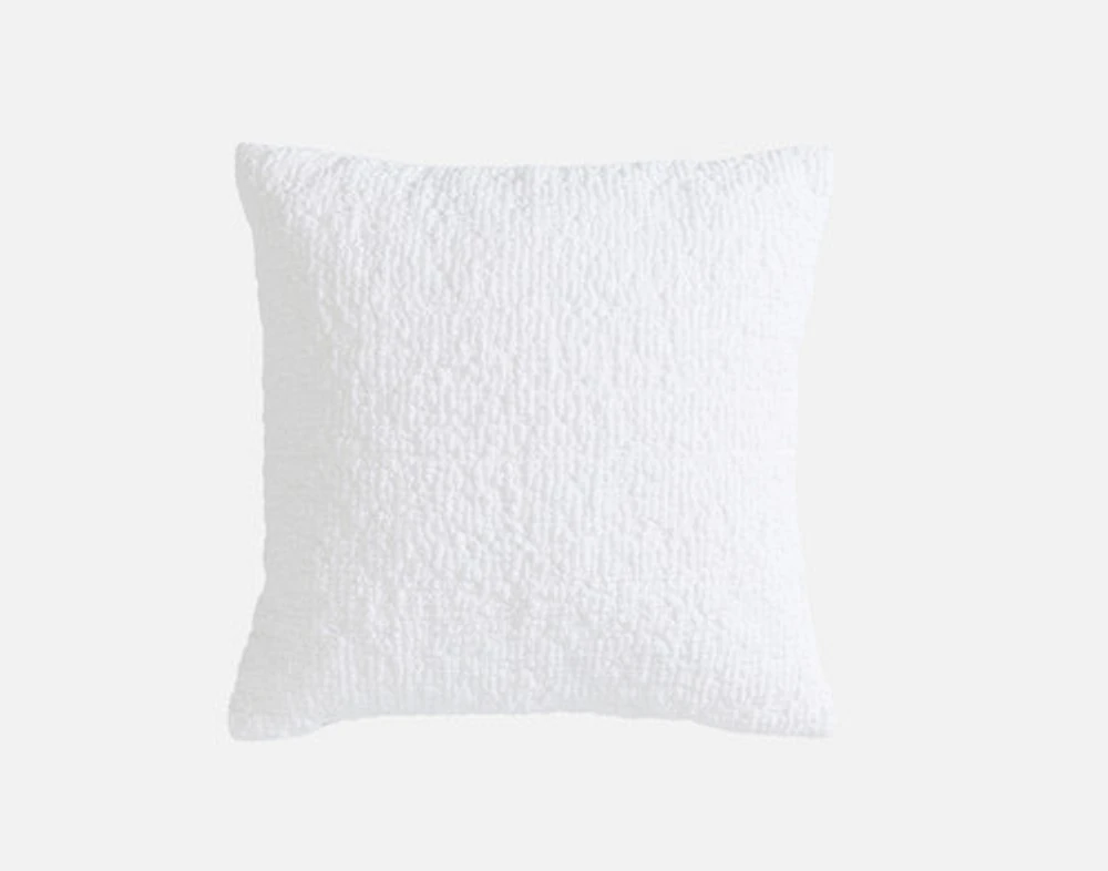 Crinkle Square Cushion Cover